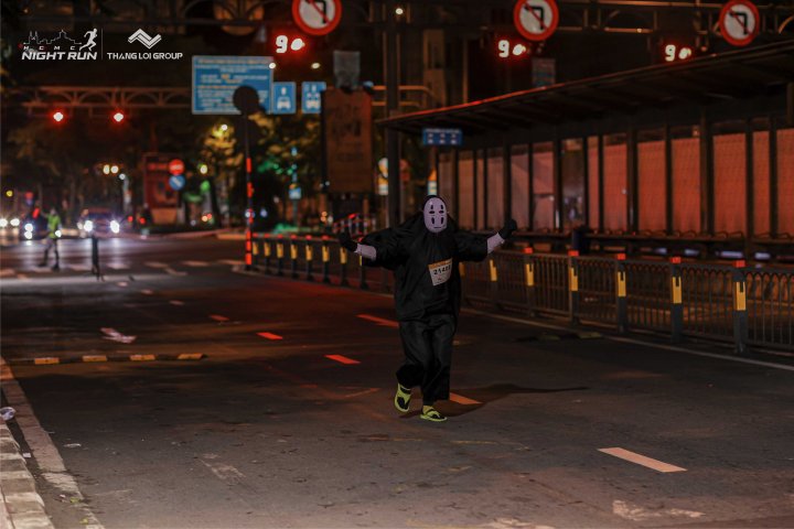 HCMCity Night Run - Ảnh #15430