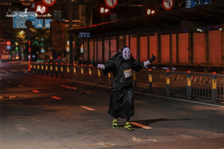 HCMCity Night Run - Ảnh #15437