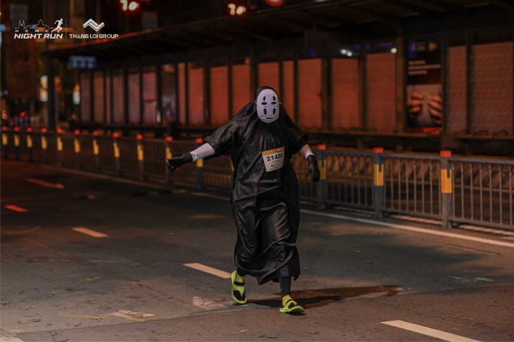 HCMCity Night Run - Ảnh #15447