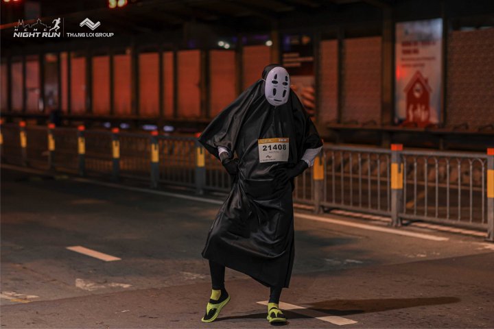 HCMCity Night Run - Ảnh #15462