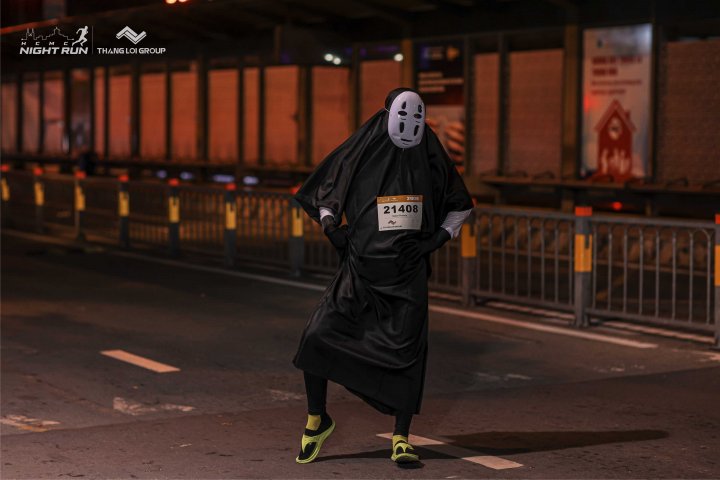 HCMCity Night Run - Ảnh #15476