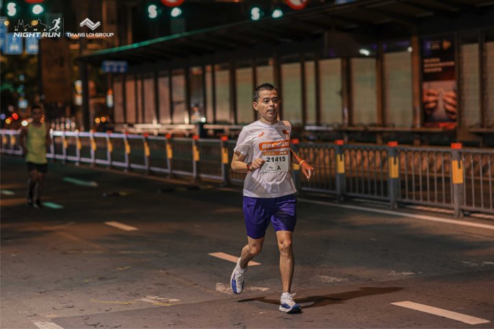 HCMCity Night Run - Ảnh #15525