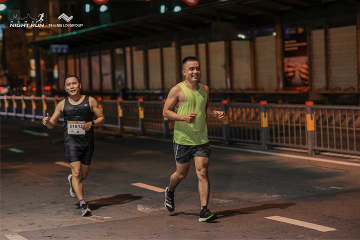 HCMCity Night Run - Ảnh #15531