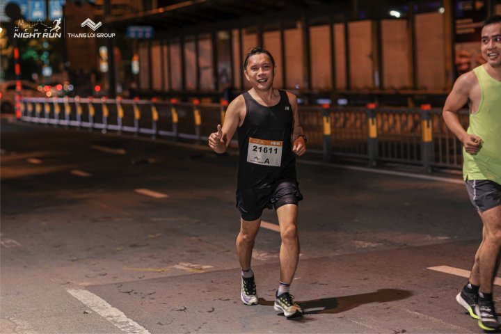 HCMCity Night Run - Ảnh #15539