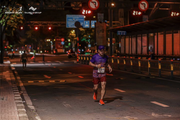 HCMCity Night Run - Ảnh #15546