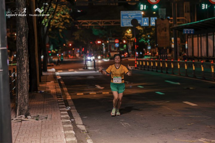 HCMCity Night Run - Ảnh #15569