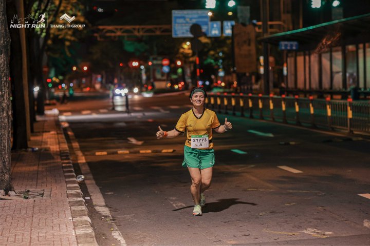 HCMCity Night Run - Ảnh #15605