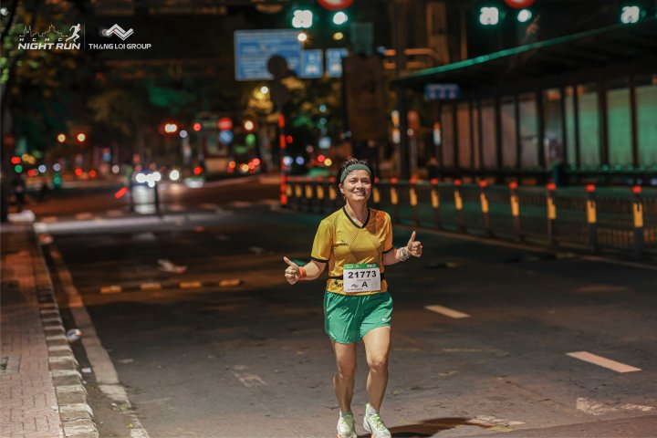 HCMCity Night Run - Ảnh #15610