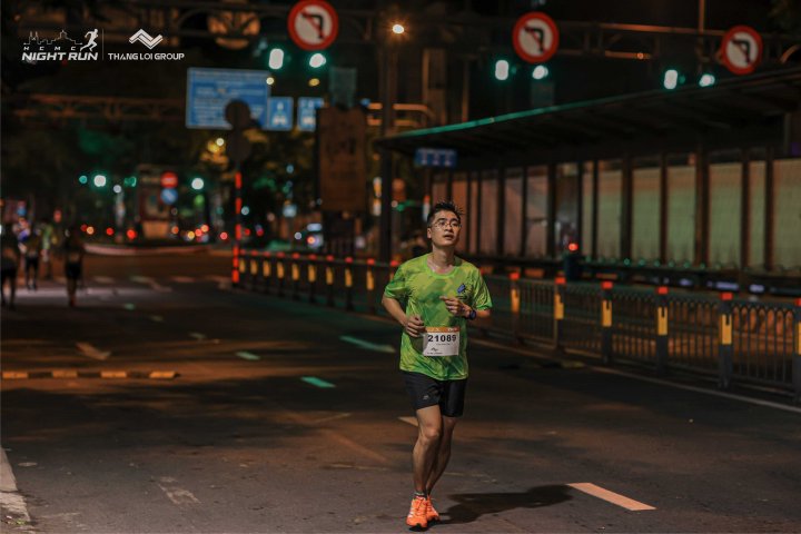 HCMCity Night Run - Ảnh #15640