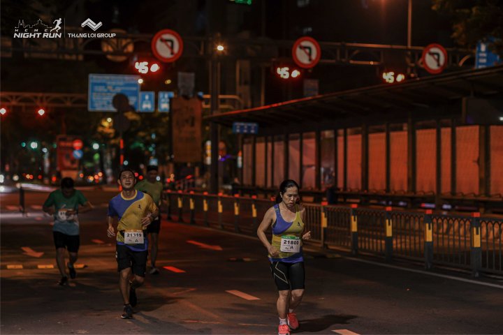 HCMCity Night Run - Ảnh #15660