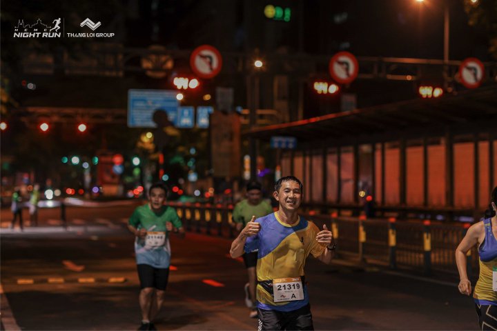HCMCity Night Run - Ảnh #15665