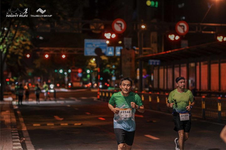 HCMCity Night Run - Ảnh #15677