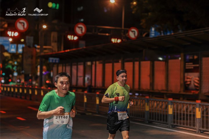 HCMCity Night Run - Ảnh #15689