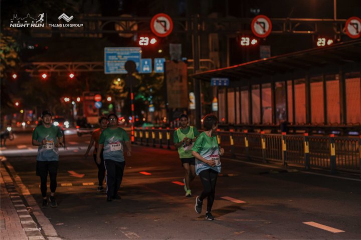 HCMCity Night Run - Ảnh #15702