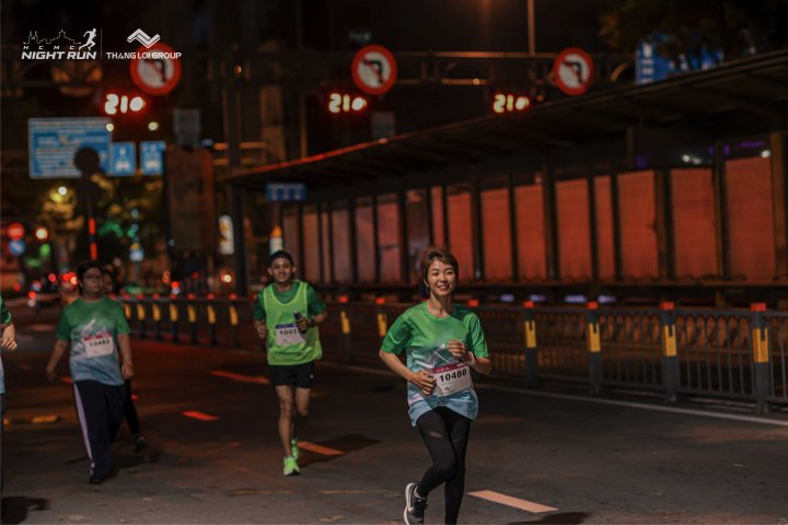 HCMCity Night Run - Ảnh #15719