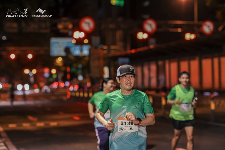 HCMCity Night Run - Ảnh #15737