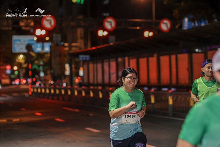 HCMCity Night Run - Ảnh #15744