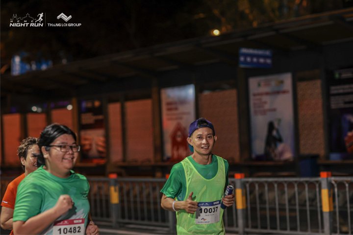 HCMCity Night Run - Ảnh #15762