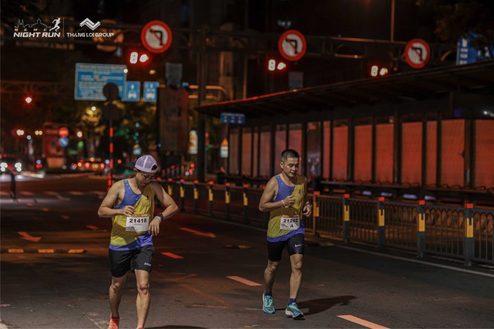 HCMCity Night Run - Ảnh #15783