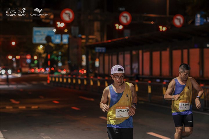 HCMCity Night Run - Ảnh #15789