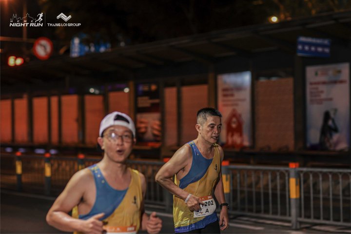 HCMCity Night Run - Ảnh #15804