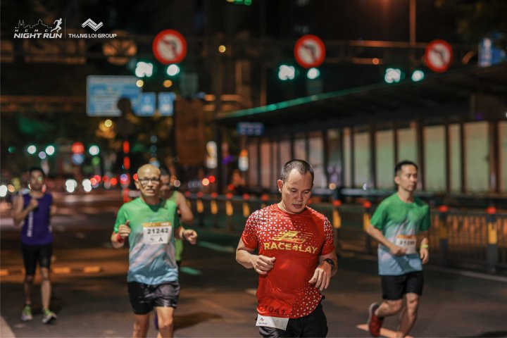 HCMCity Night Run - Ảnh #15816