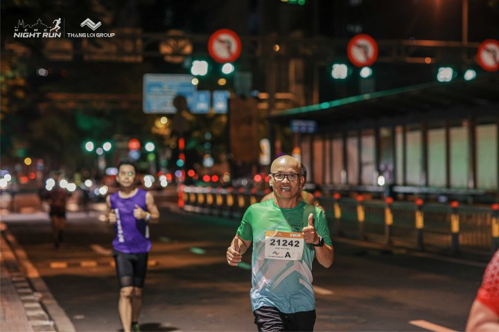 HCMCity Night Run - Ảnh #16013