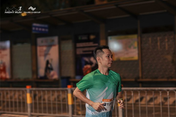 HCMCity Night Run - Ảnh #16029