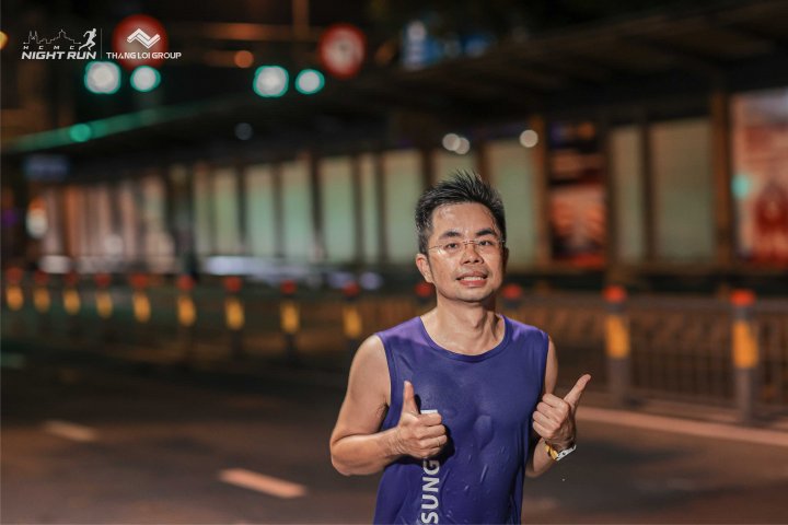 HCMCity Night Run - Ảnh #16060