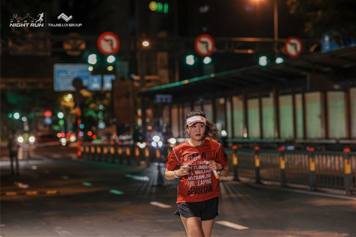 HCMCity Night Run - Ảnh #16073