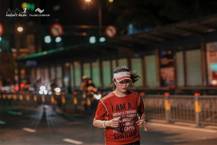 HCMCity Night Run - Ảnh #16080