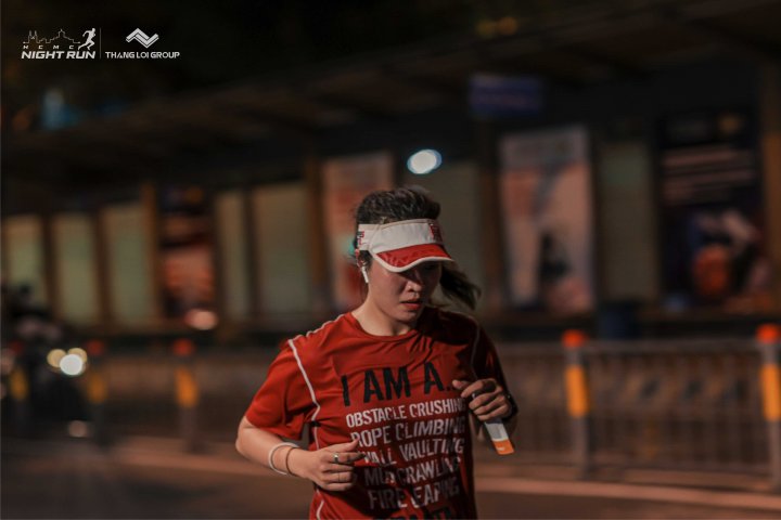 HCMCity Night Run - Ảnh #16092