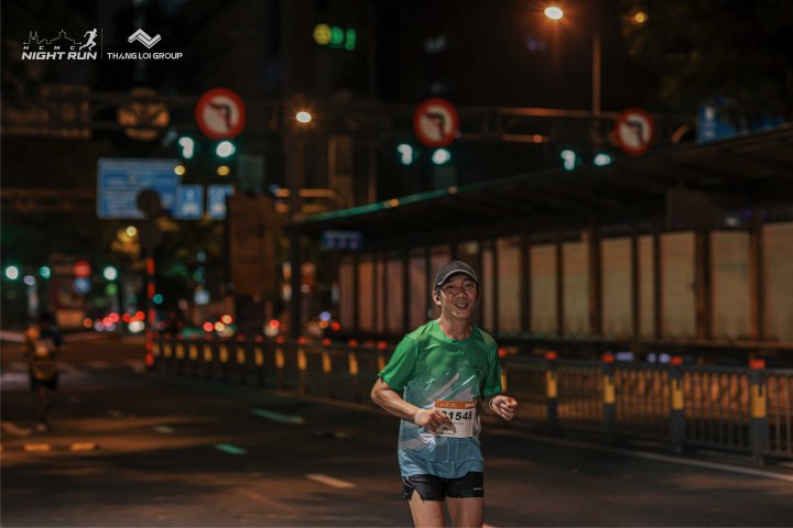 HCMCity Night Run - Ảnh #16147