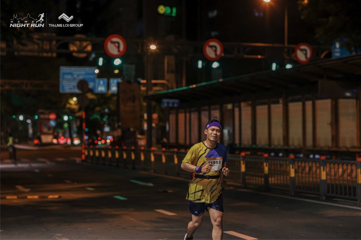 HCMCity Night Run - Ảnh #16172