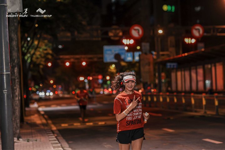 HCMCity Night Run - Ảnh #16196