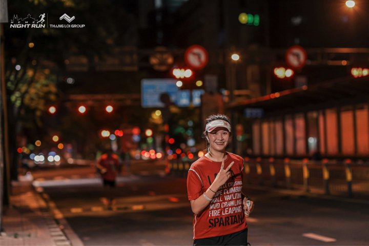 HCMCity Night Run - Ảnh #16210