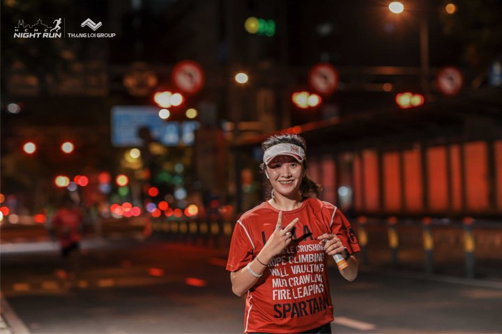HCMCity Night Run - Ảnh #16224