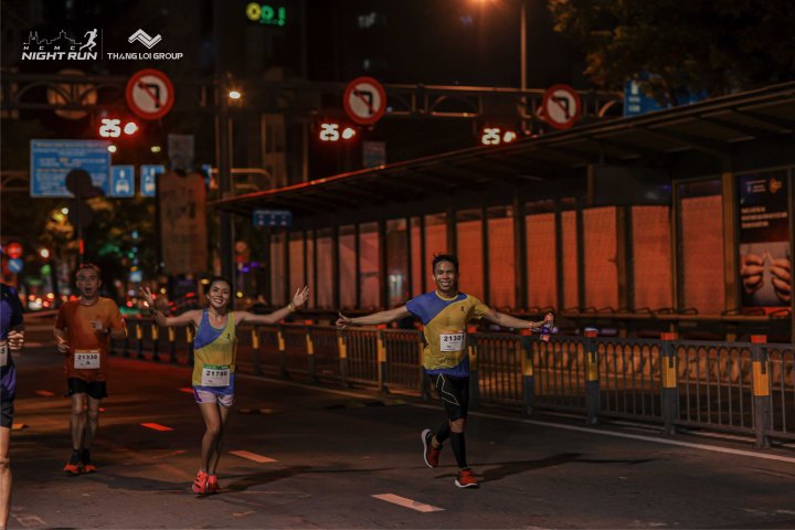 HCMCity Night Run - Ảnh #16242