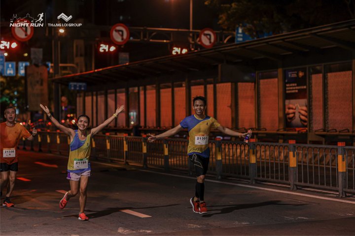 HCMCity Night Run - Ảnh #16252