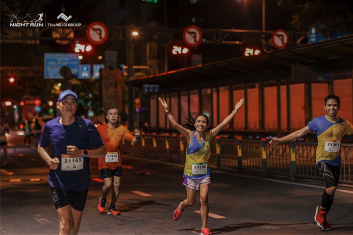 HCMCity Night Run - Ảnh #16263