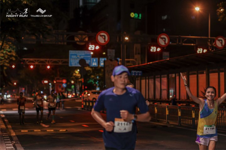 HCMCity Night Run - Ảnh #16282