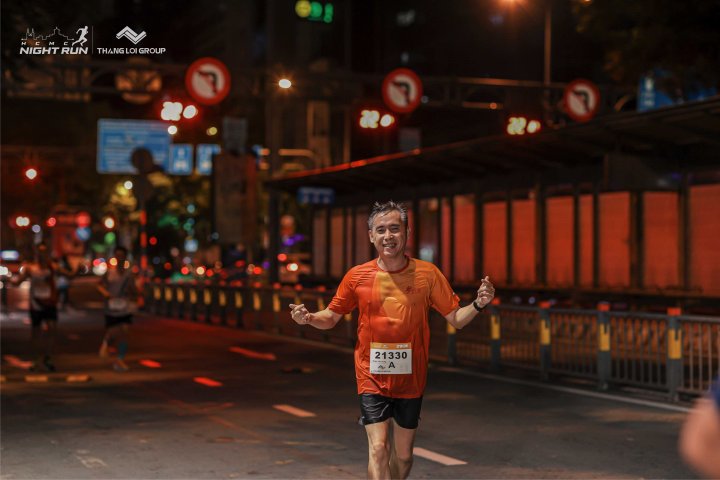 HCMCity Night Run - Ảnh #16289
