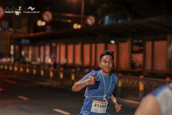 HCMCity Night Run - Ảnh #15944