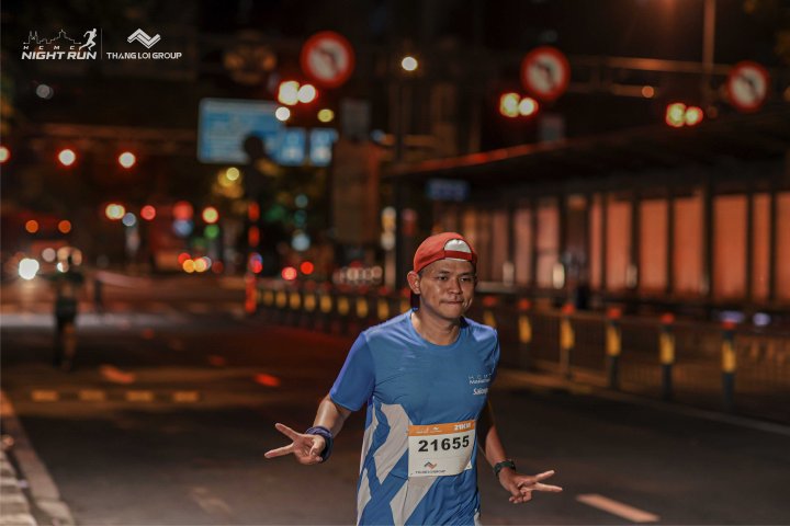 HCMCity Night Run - Ảnh #15953