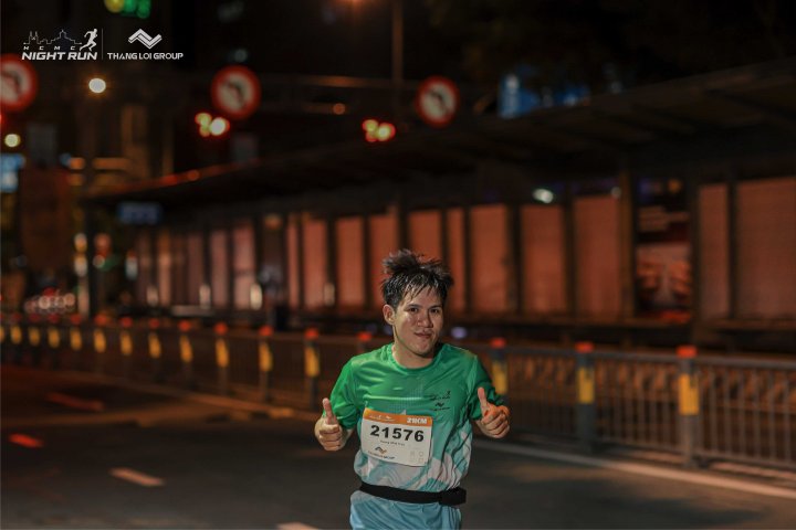 HCMCity Night Run - Ảnh #15960
