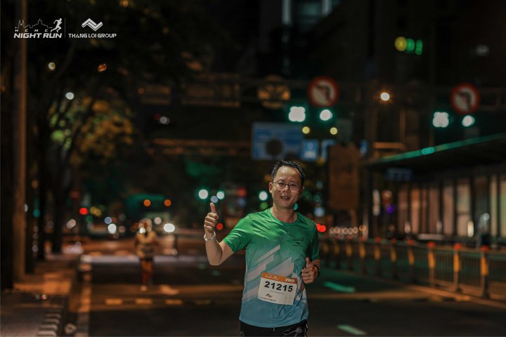 HCMCity Night Run - Ảnh #15972