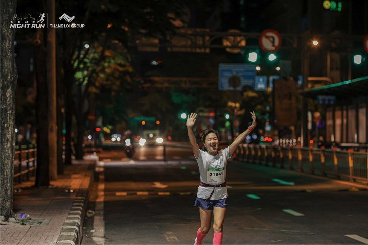 HCMCity Night Run - Ảnh #15980