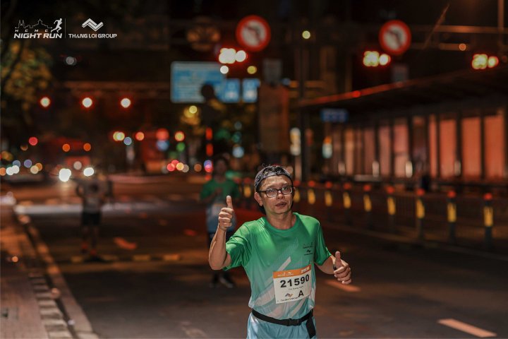 HCMCity Night Run - Ảnh #15996