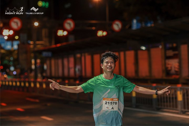 HCMCity Night Run - Ảnh #16007