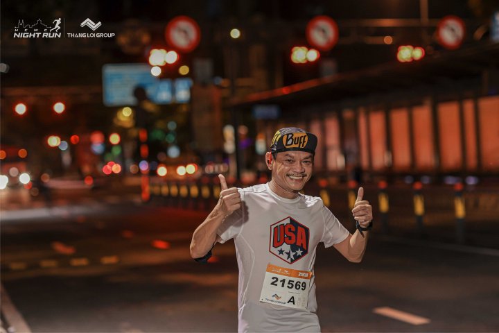 HCMCity Night Run - Ảnh #16010